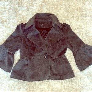 Marc Jacobs gray wool jacket 🧥